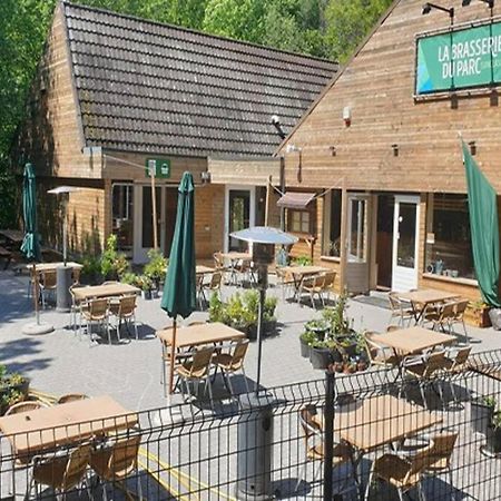 Chaleureux Chalet A Дюрбюи Экстерьер фото